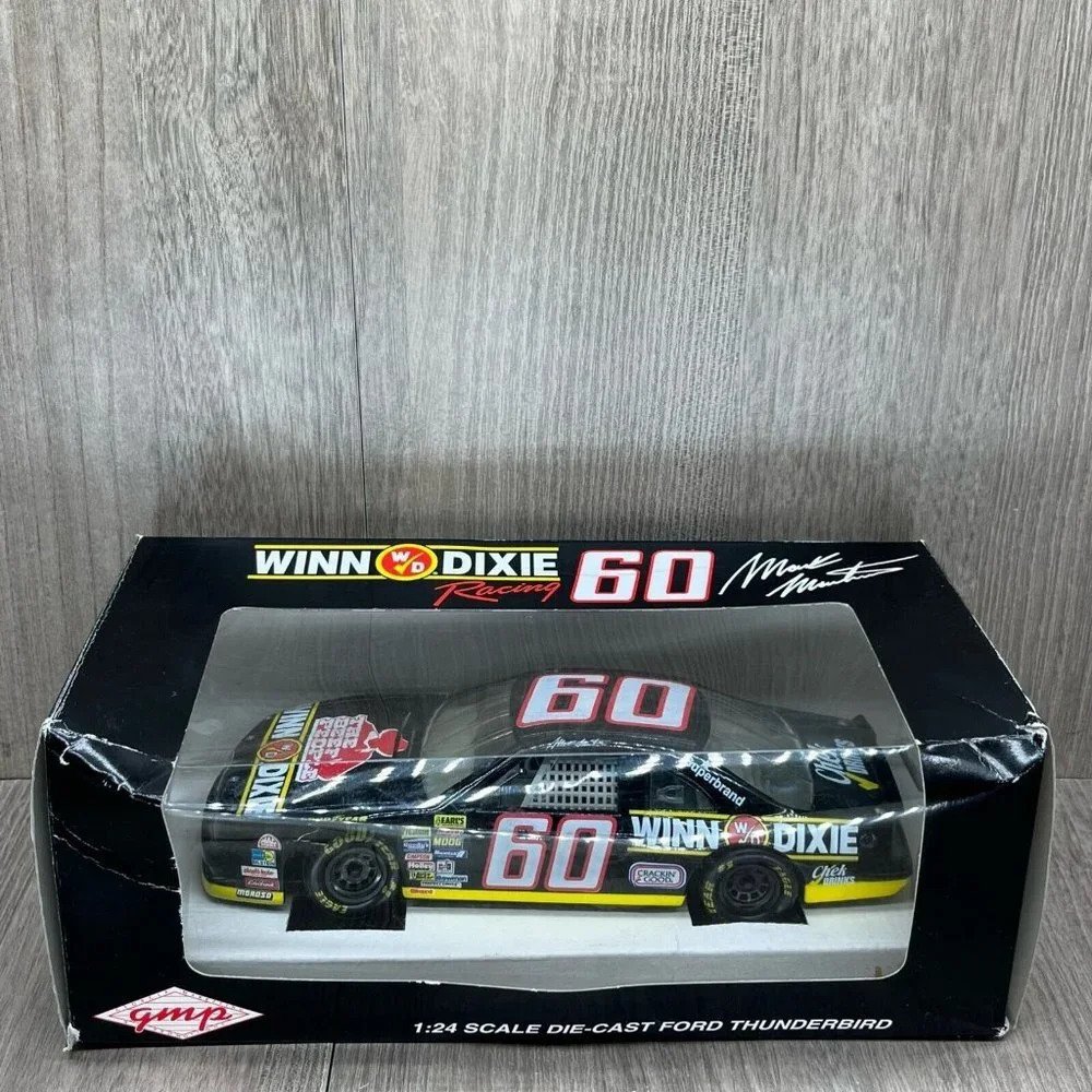1994 Revell NASCAR #60 Mark Martin The Beef People Winn Dixie GMP Diecast 1:24